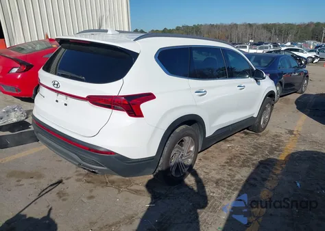 2023 Hyundai Santa Fe Sel z USA, uszkodzony, nr VIN 5NMS24AJ4PH614643